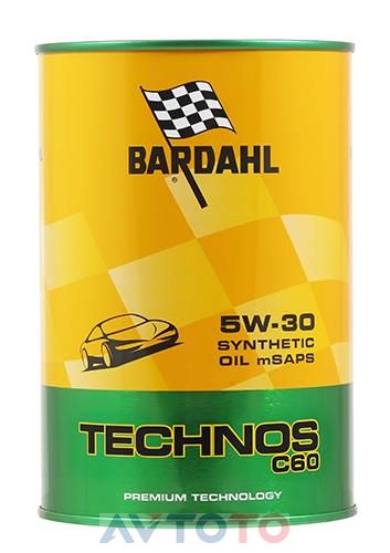 Моторное масло Bardahl 311040
