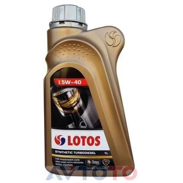 Моторное масло Lotos WFK104E300H0