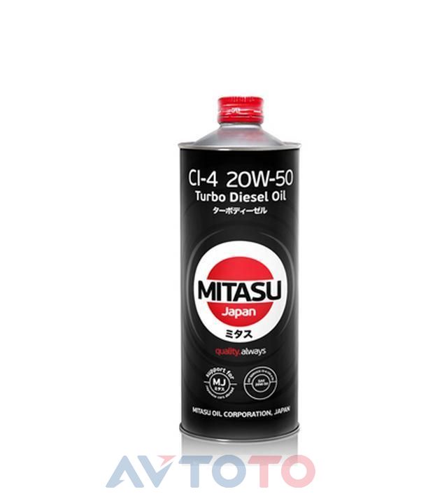 Моторное масло Mitasu MJ2331