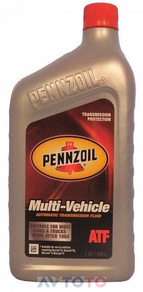 Трансмиссионное масло Pennzoil 071611903943