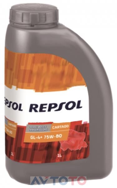 Трансмиссионное масло Repsol RP024D51