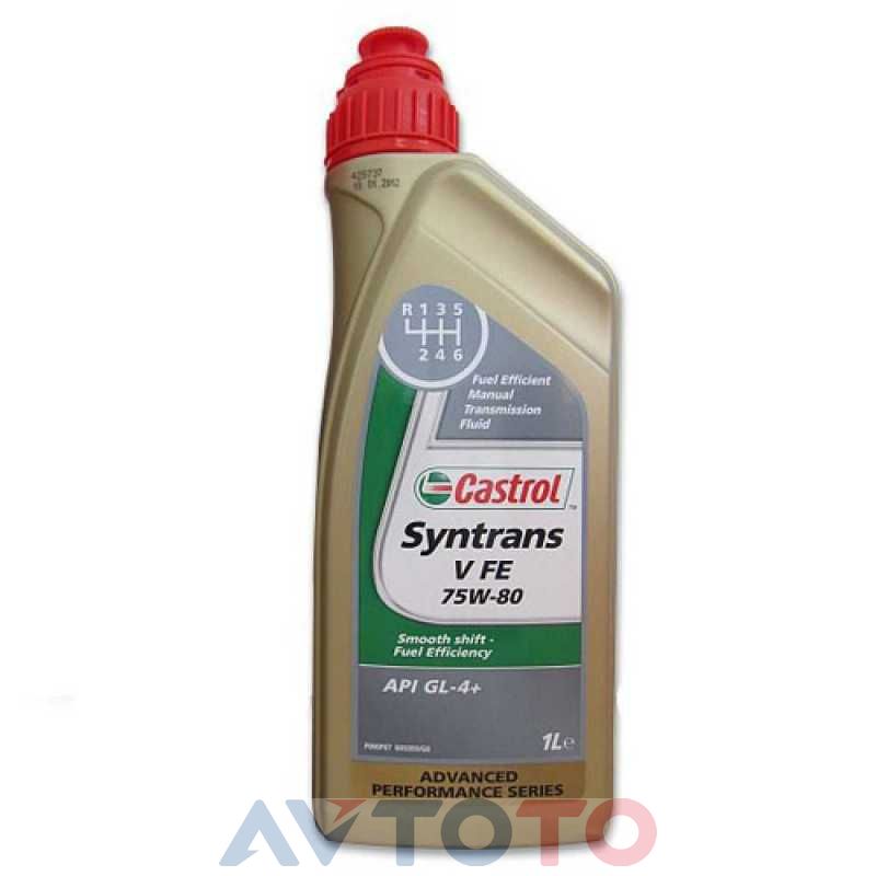 Трансмиссионное масло Castrol 15055B