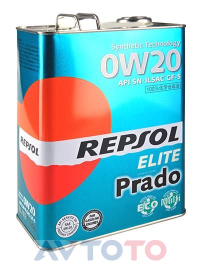 Моторное масло Repsol 6243R