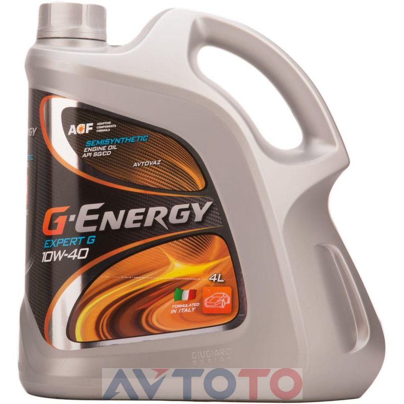 Моторное масло G-Energy 253140267