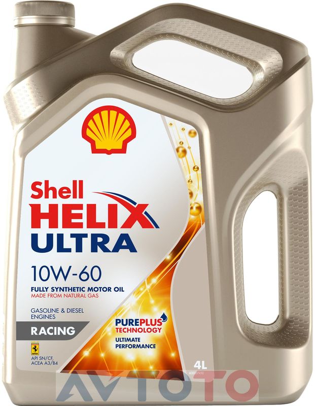 Моторное масло Shell 550046412