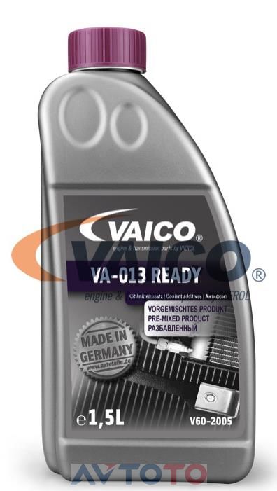 Охлаждающая жидкость Vaico V602005