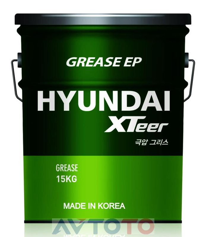 Смазка Hyundai XTeer 2120005