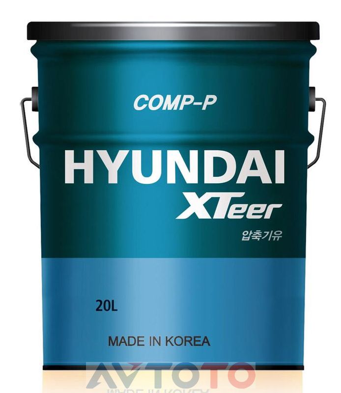 Моторное масло Hyundai XTeer 1120310