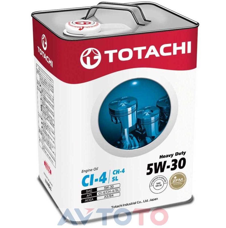 Моторное масло Totachi 4562374690165