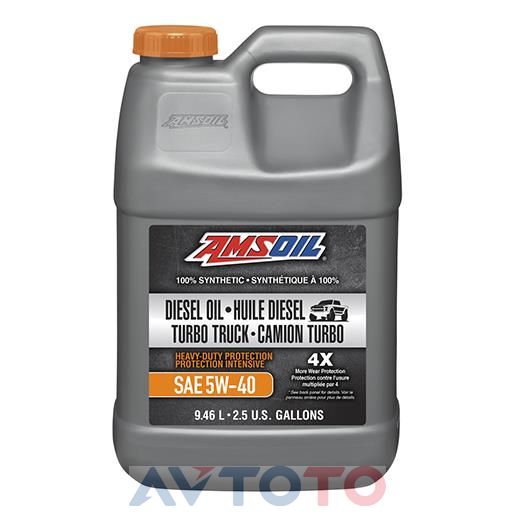 Моторное масло Amsoil ADOTP