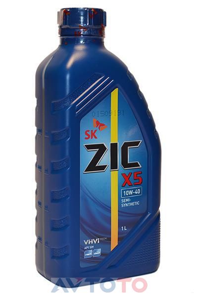 Моторное масло ZIC 132622