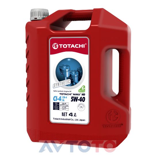 Моторное масло Totachi 17804