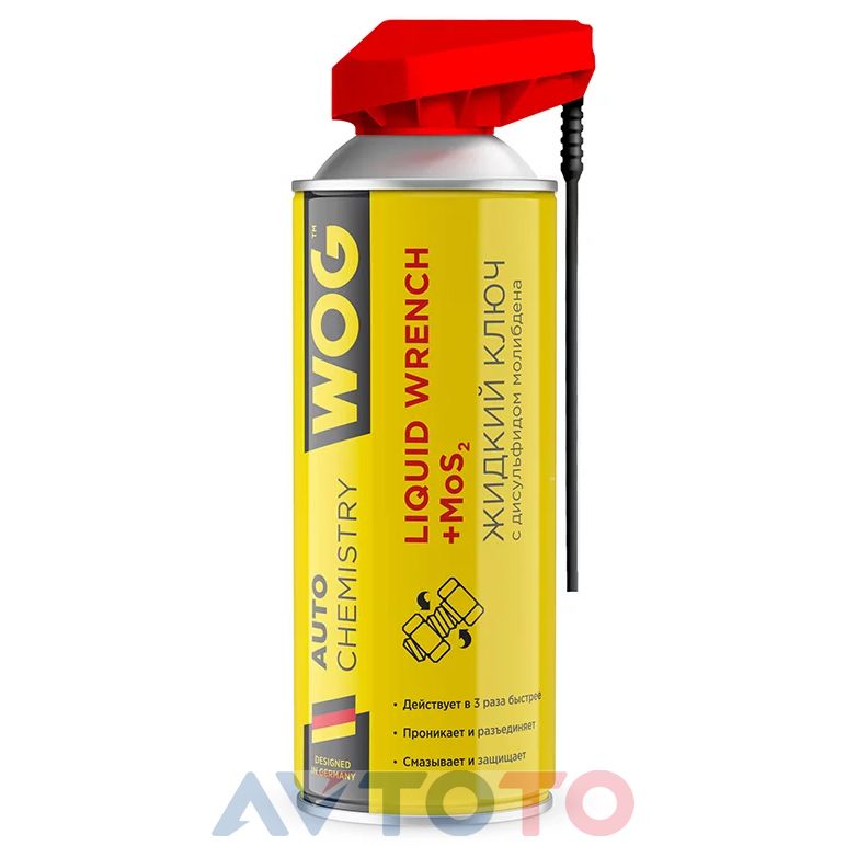 Смазка Wog WGC0306