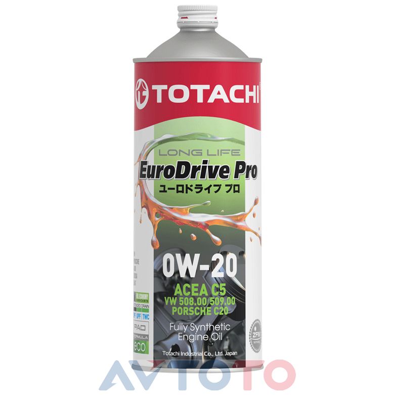 Моторное масло Totachi E5501