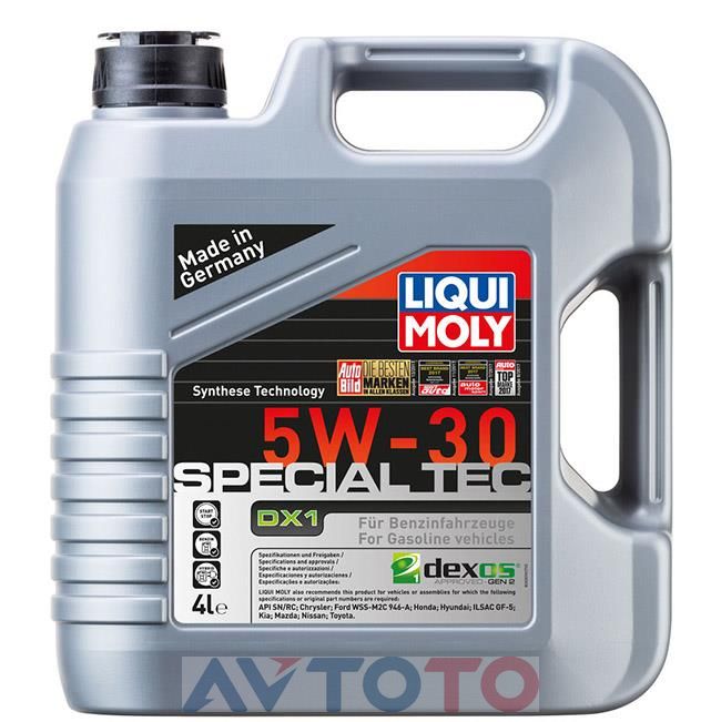 Моторное масло Liqui Moly 20968