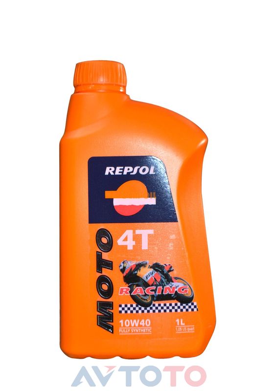 Моторное масло Repsol 6012R