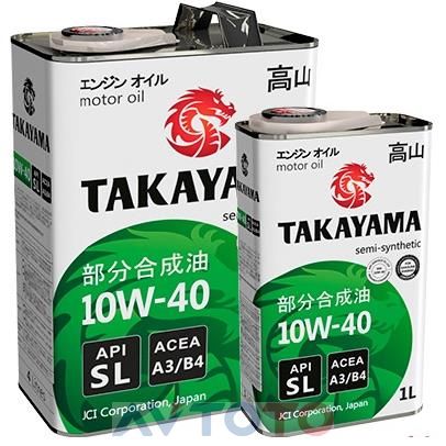Моторное масло Takayama 602213