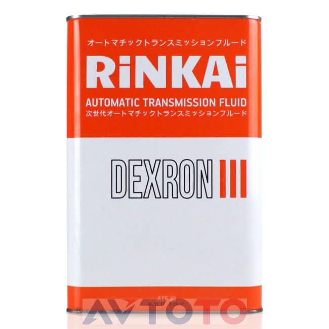 Трансмиссионное масло Rinkai 824301