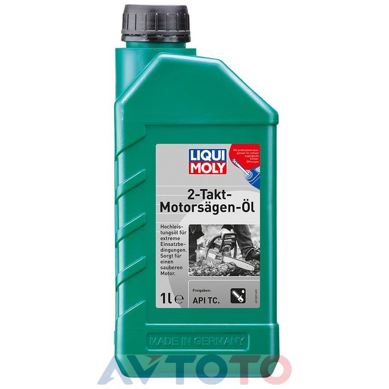 Моторное масло Liqui Moly 1282