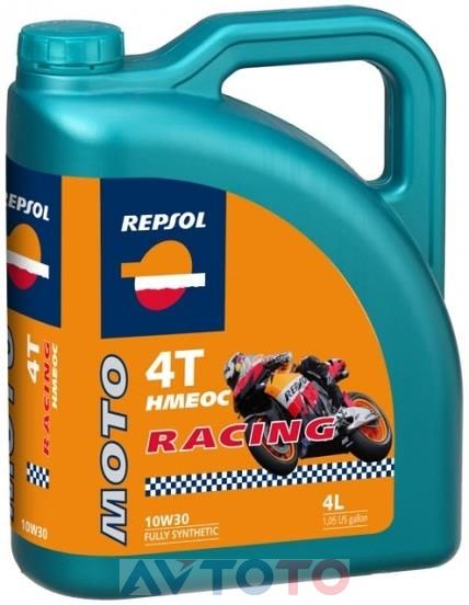 Моторное масло Repsol 6011R