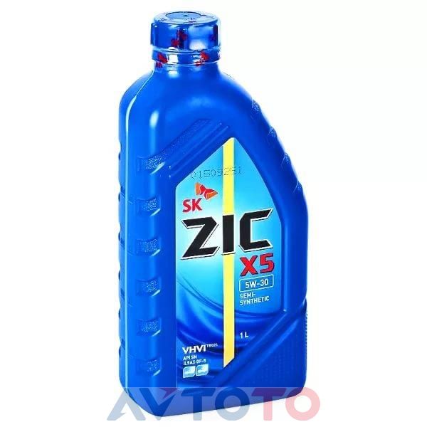 Моторное масло ZIC 132621
