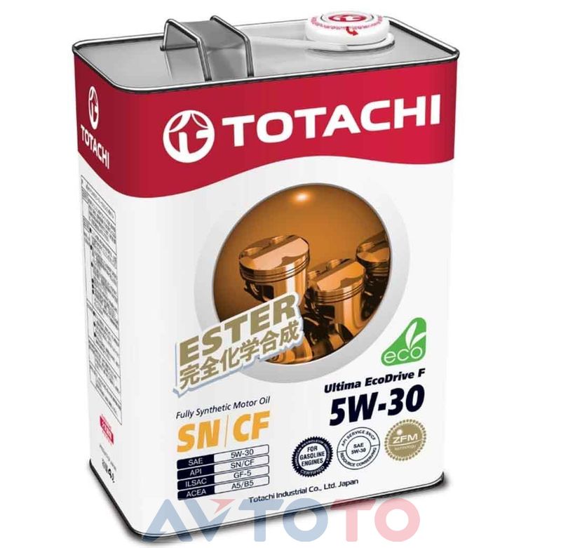 Моторное масло Totachi 4562374690967