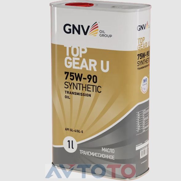 Трансмиссионное масло GNV GTG1U72015G45007590001