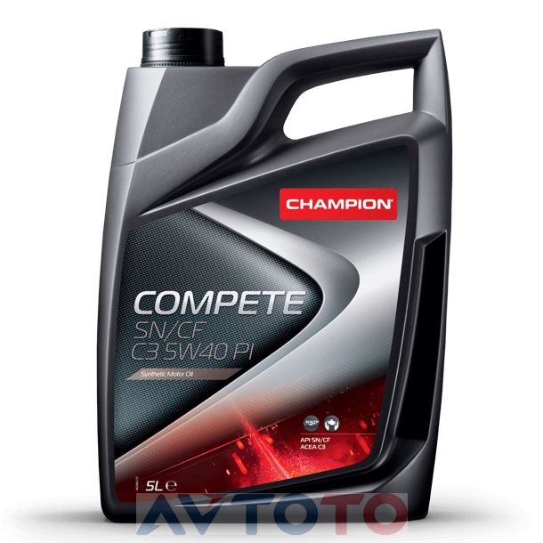Моторное масло Champion oil 1048686