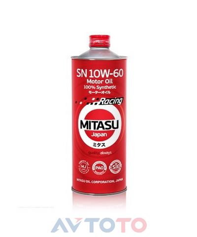 Моторное масло Mitasu MJ1161