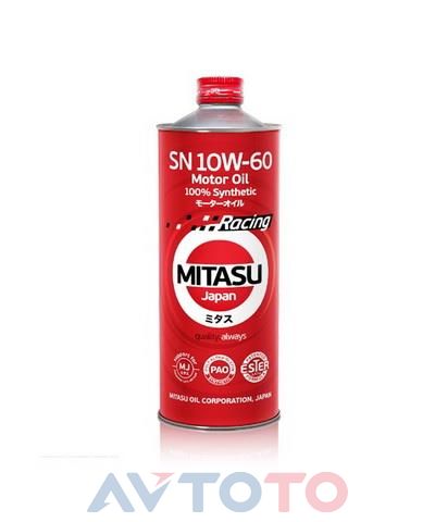 Моторное масло Mitasu MJ1161
