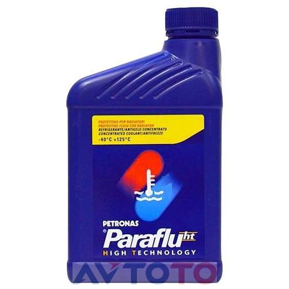 Охлаждающая жидкость PETRONAS PARAFLU 76057E18EU