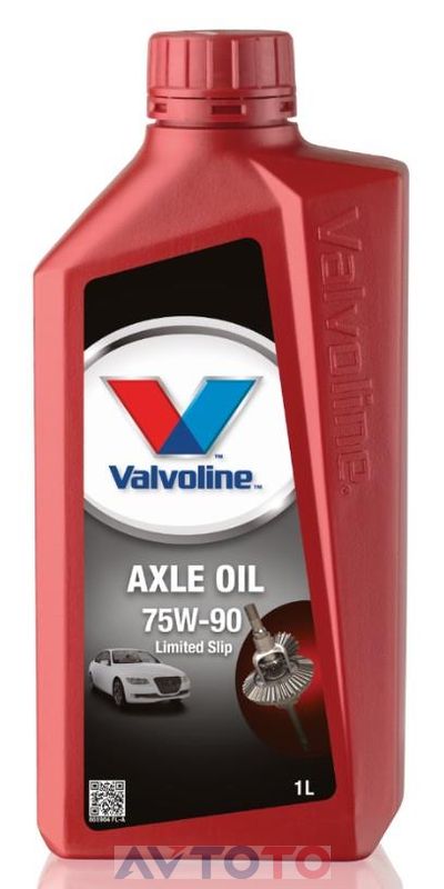 Трансмиссионное масло Valvoline 866904