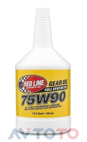 Трансмиссионное масло Red line oil 57904