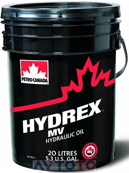 Гидравлическое масло Petro-Сanada HDXMV68P20