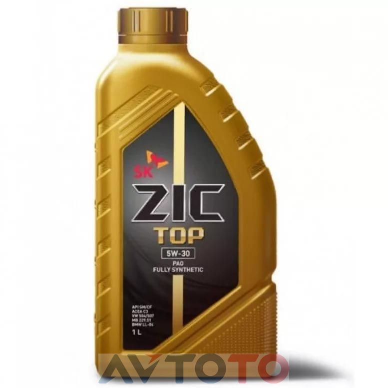Моторное масло ZIC 132612