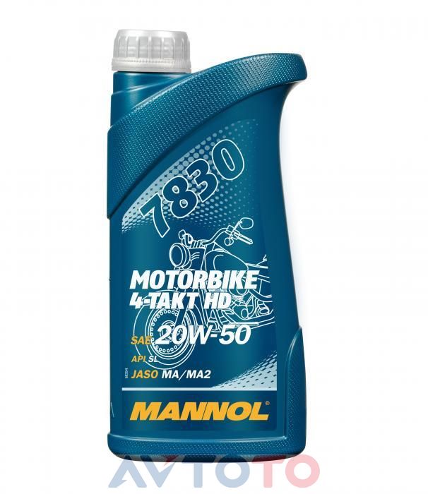 Моторное масло Mannol 6000