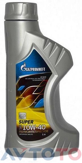 Моторное масло Gazpromneft 2389901317