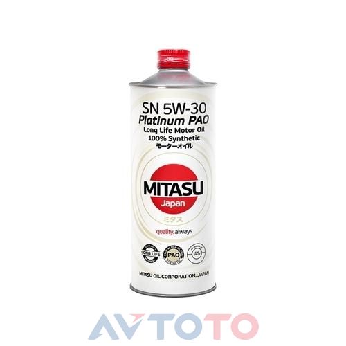 Моторное масло Mitasu MJ1111