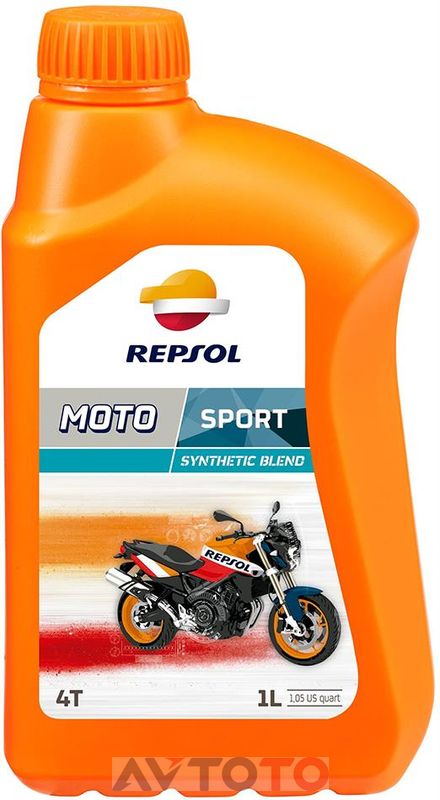 Моторное масло Repsol RP180B51