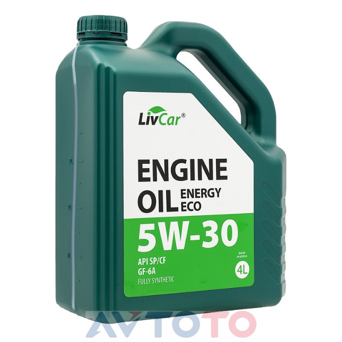 Моторное масло Livcar LC1550530004