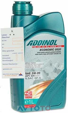 Моторное масло Addinol 4014766073761