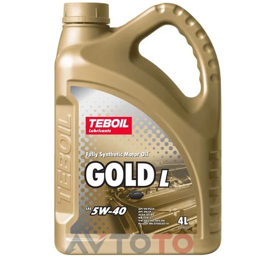Моторное масло Teboil 3475041