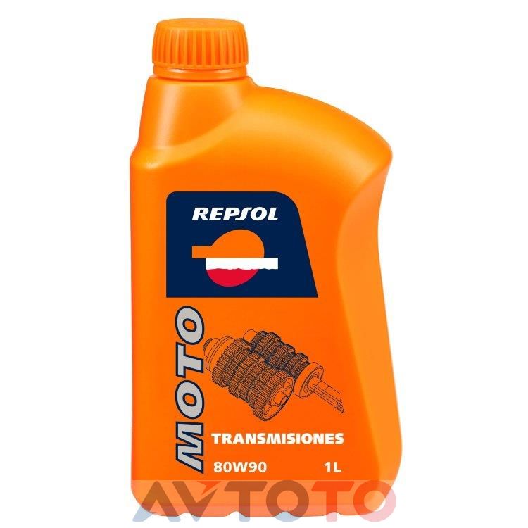Трансмиссионное масло Repsol 6030R