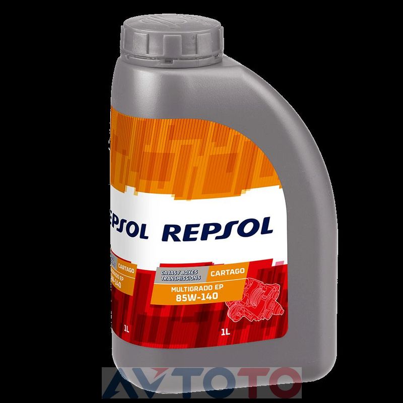 Трансмиссионное масло Repsol RP024S51