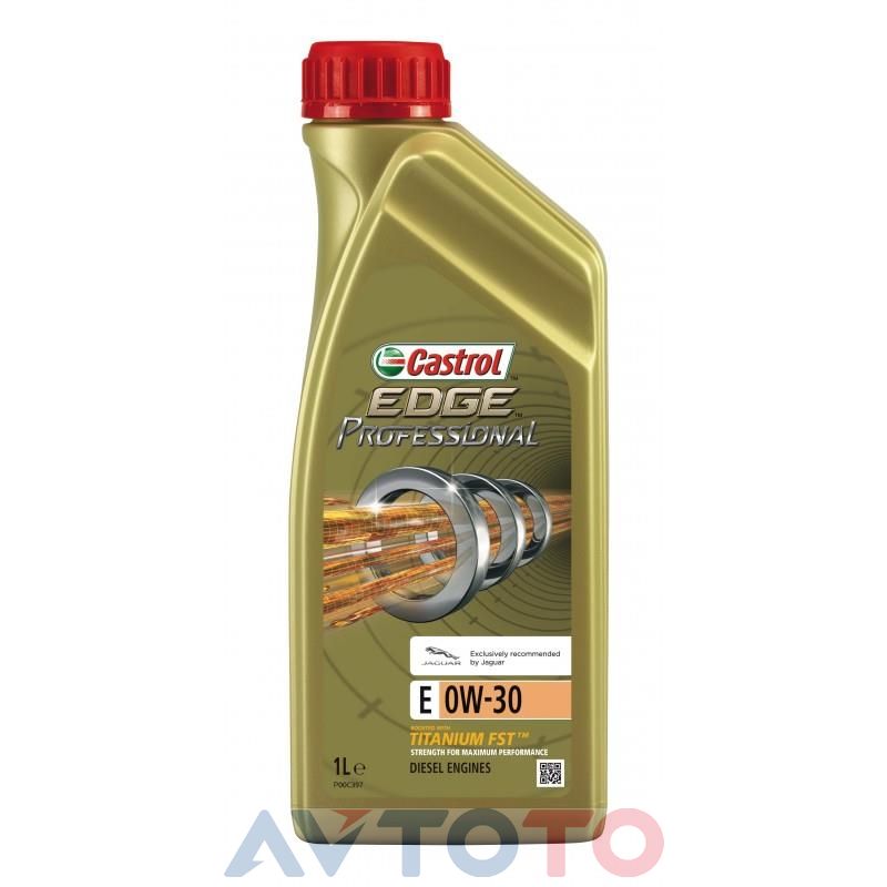 Моторное масло Castrol 15801D