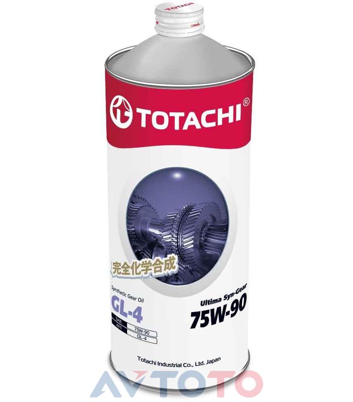 Трансмиссионное масло Totachi 4589904931543