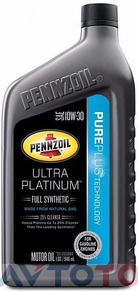Моторное масло Pennzoil 550040853