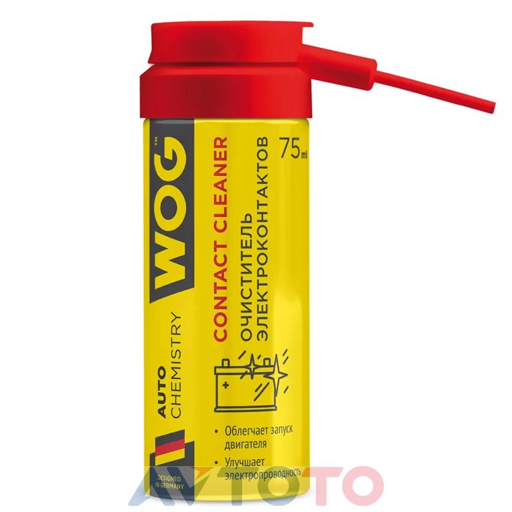 Смазка Wog WGC0327