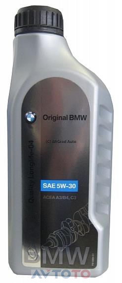 Моторное масло BMW 83210398507