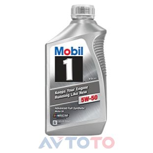 Моторное масло Mobil 122075